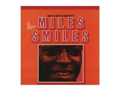 Miles Davis - Miles Smiles LP