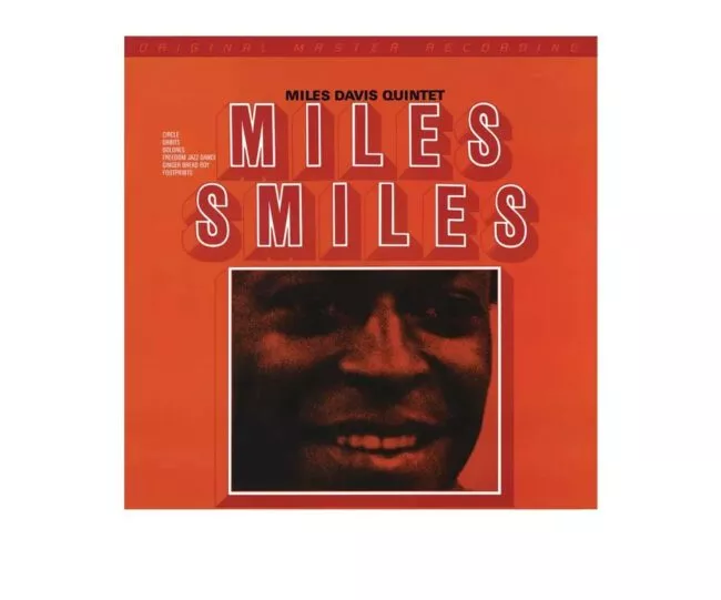Miles Davis - Miles Smiles LP