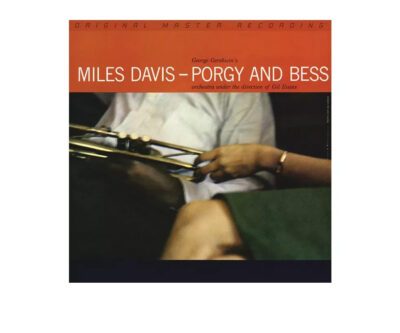 Miles Davis - Porgy and Bess LP
