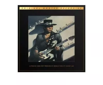 Stevie Ray Vaughan - Texas Flood LP