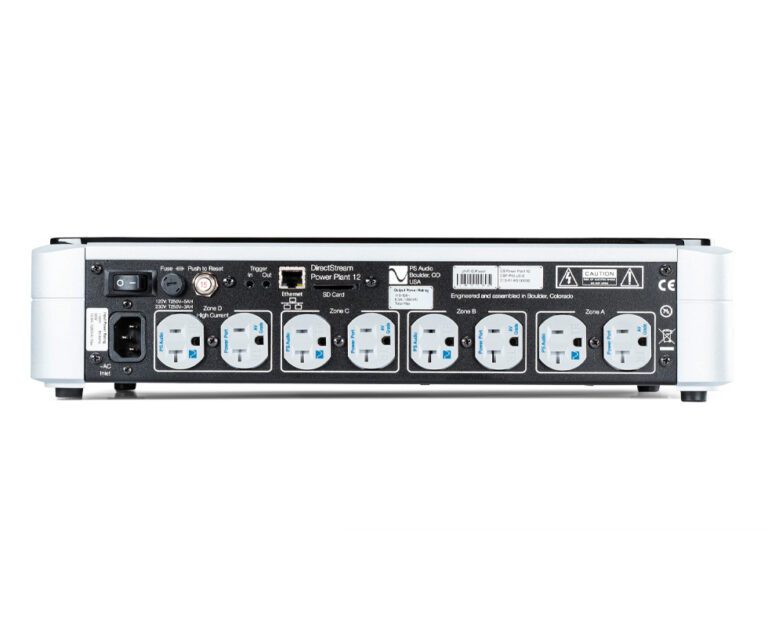 PS Audio P12