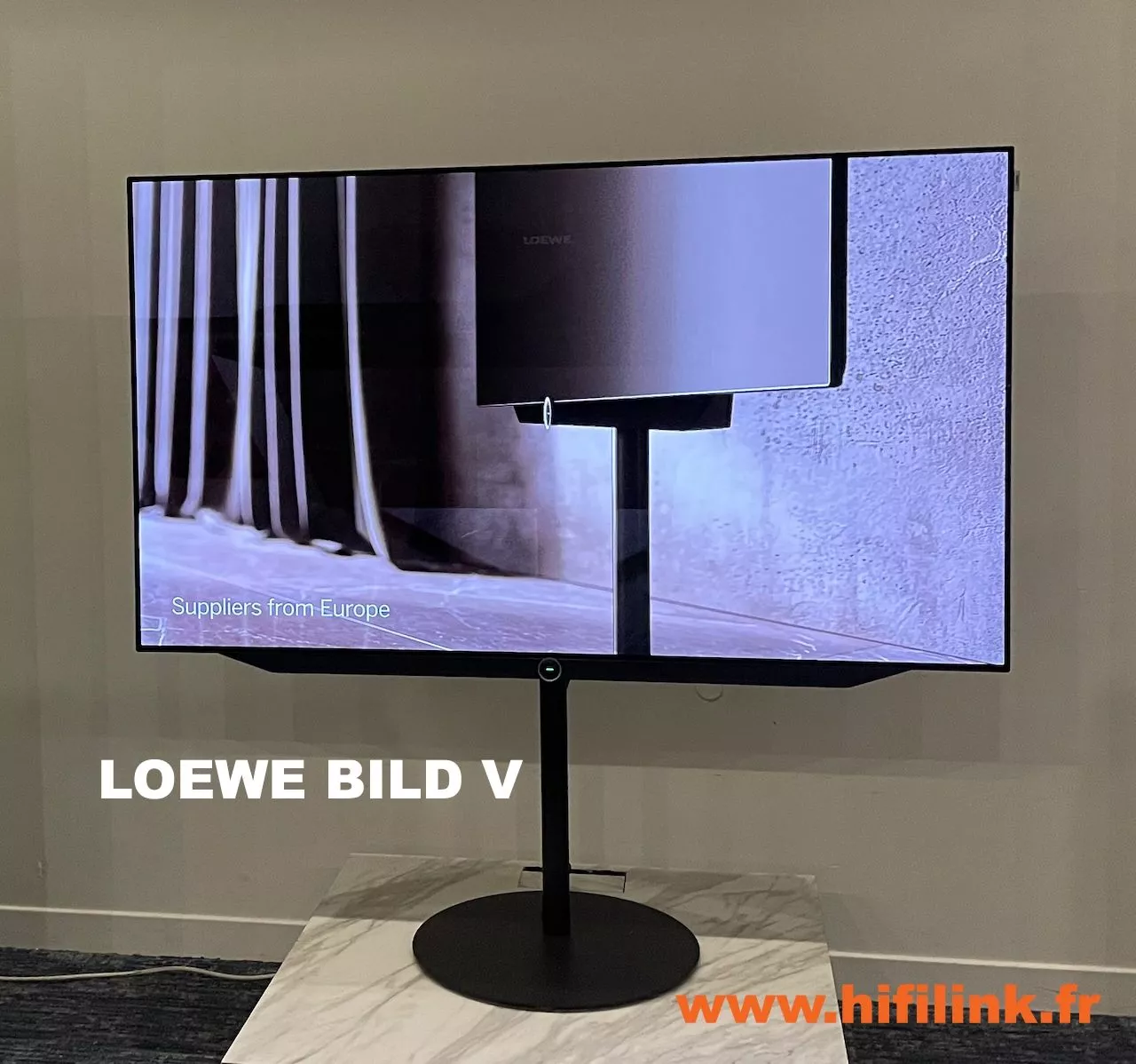 TV loewe serie bild V 2021