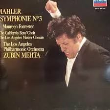 Mahler Zubin Mehta