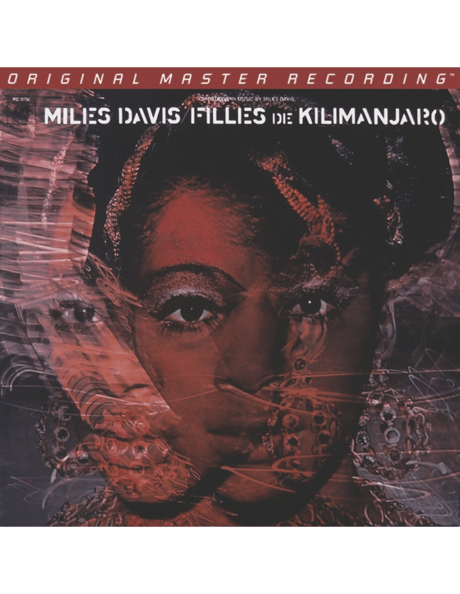 MoFi Miles Davis - Filles De Kilimanjaro