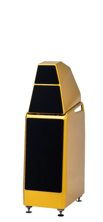 wilson audio france sasha v jaune