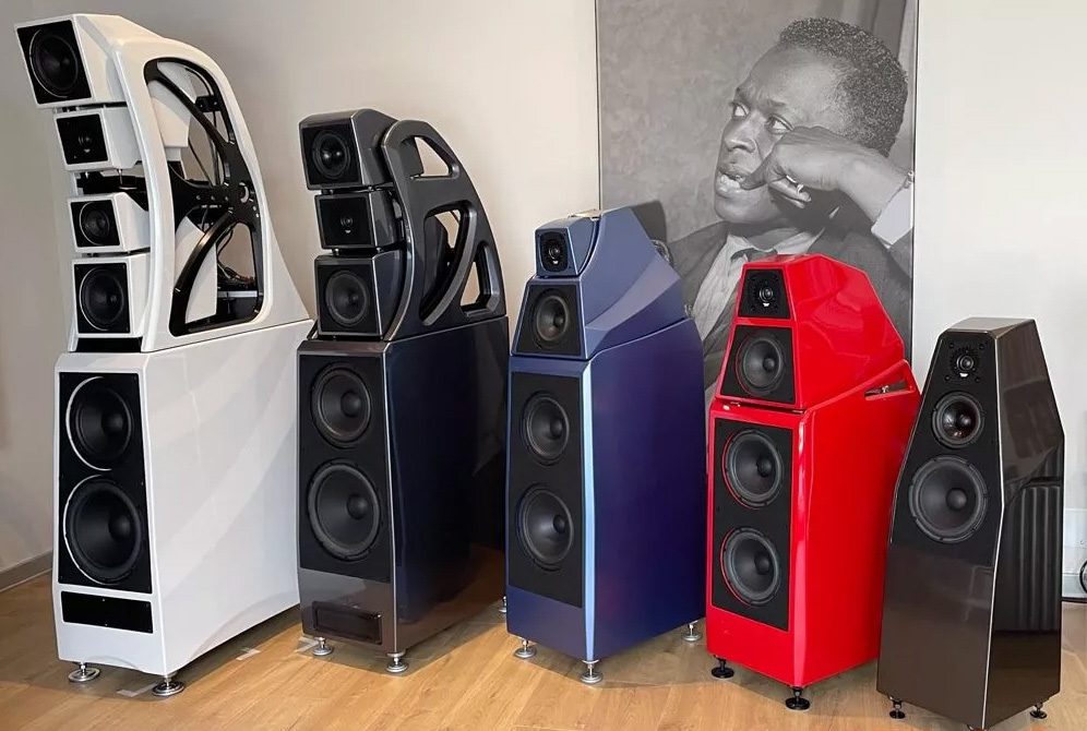 wilson audio france selection 21