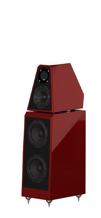 wilson audio france watt puppy rouge