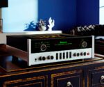 McIntosh C22 MKV salon