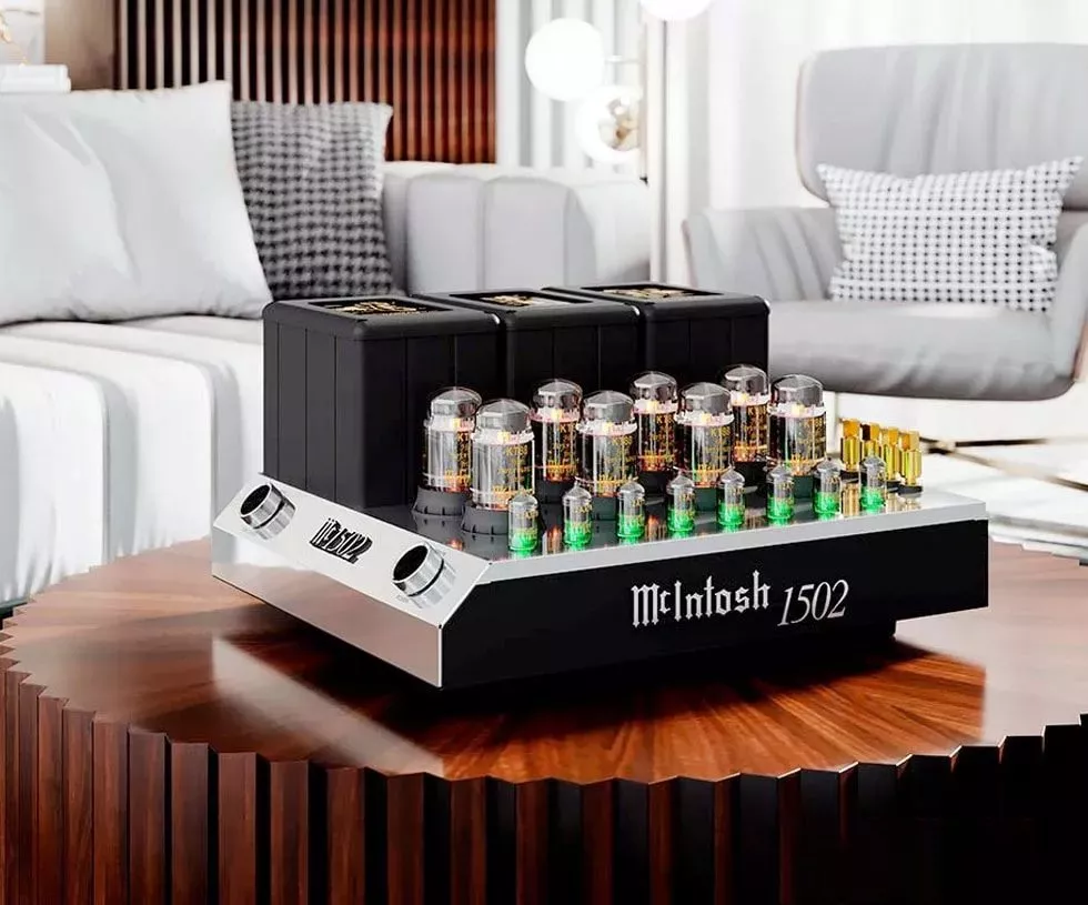McIntosh MC1502 salon