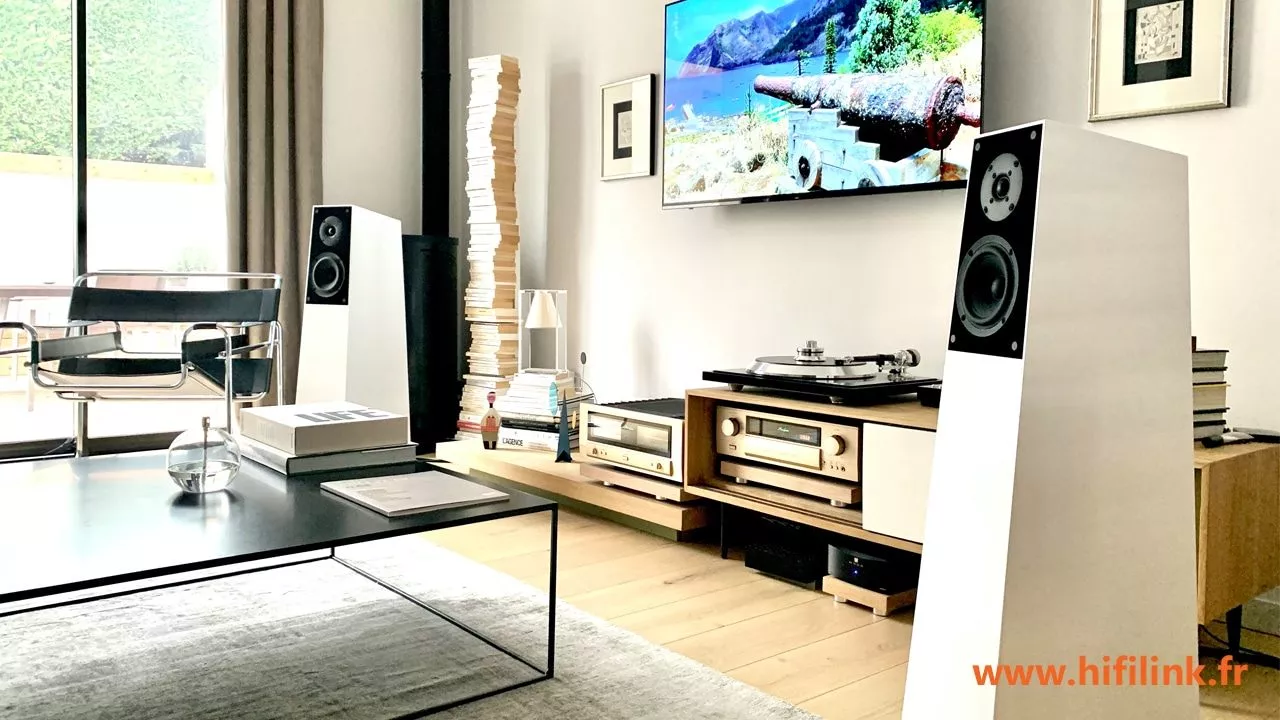 installation hifi haut de gamme Verity Aout 2020