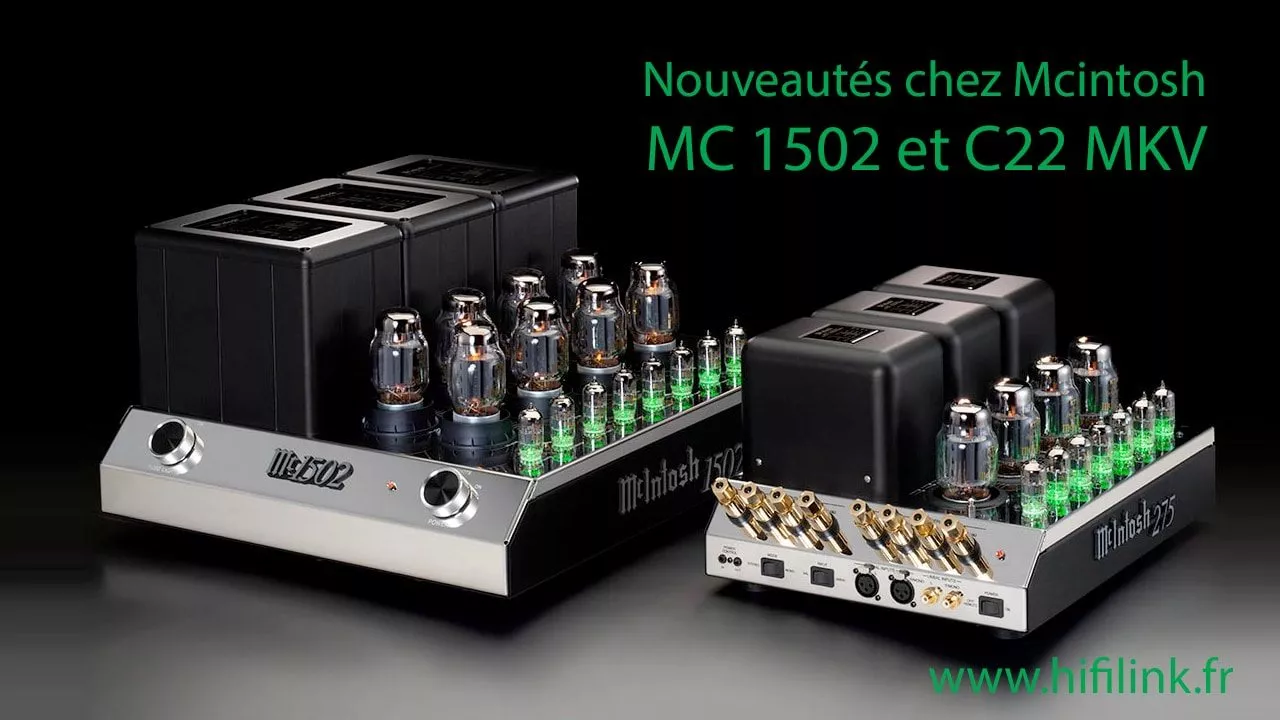 nouveautes mcintosh 2020