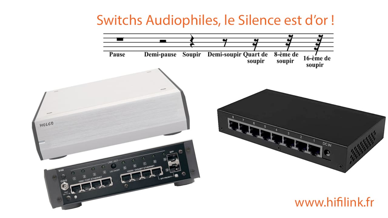 switch audiophiles