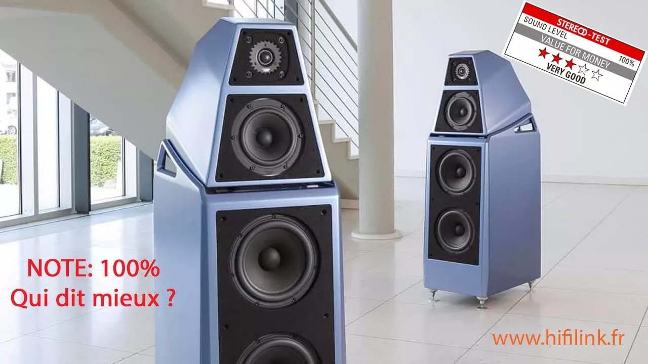 wilson audio sasha Daw Stereo magazine