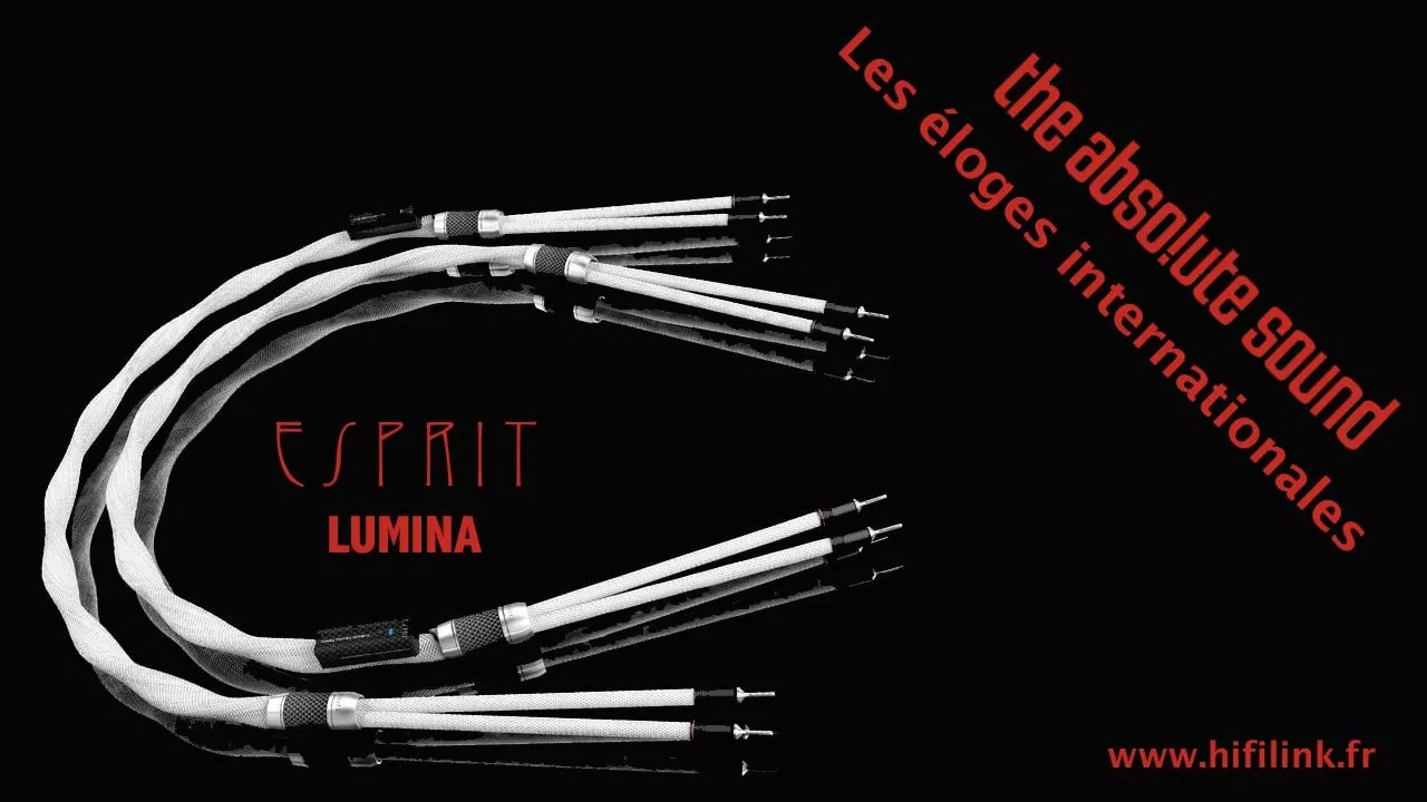 Esprit lumina The Absolute Sound 2020