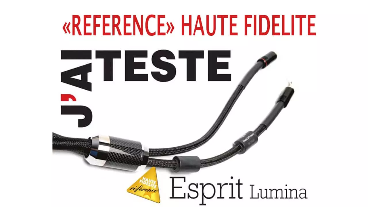 Esprit lumina achat reference HF