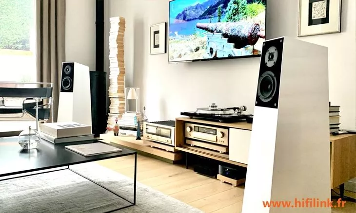 installation hifi haut de gamme verity audio mr MG