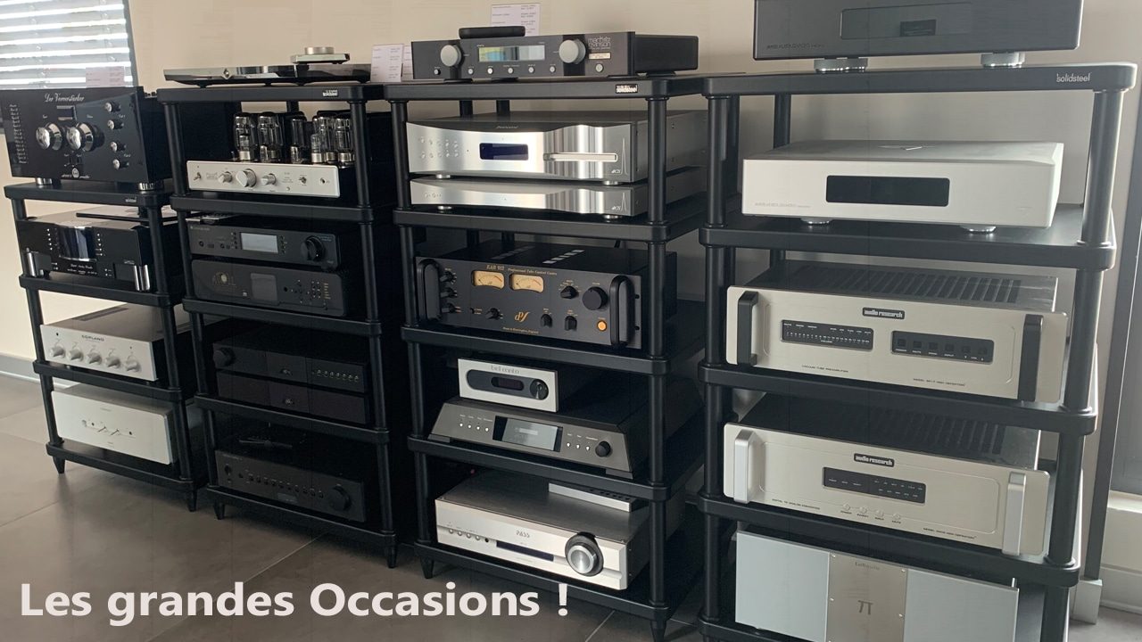 les occasions hifi haute fidelite