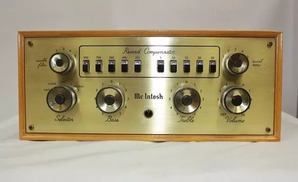 mcintosh C8 original