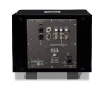 subwoofer rel black carbon special