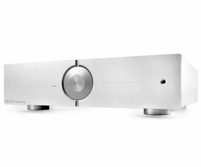 Audio Analogue Puccini Anniversary silver gris