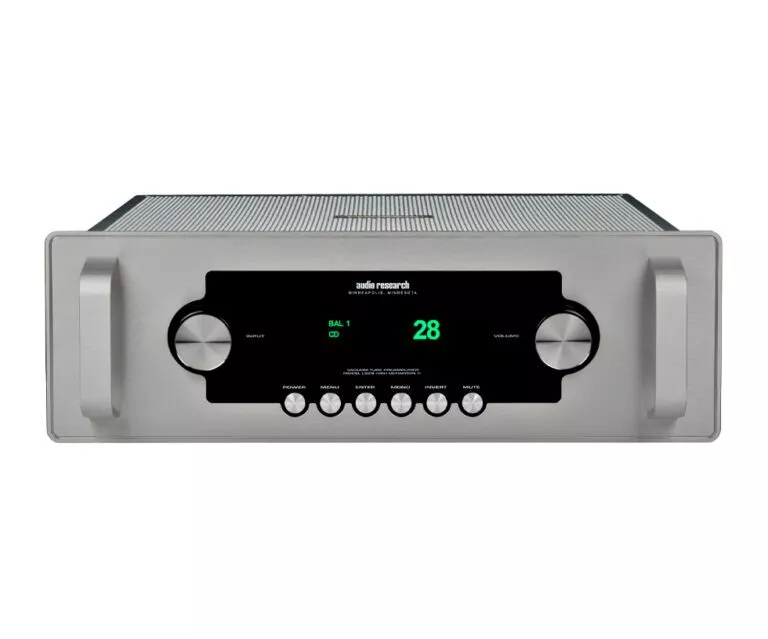 audio research ls28 se face gris