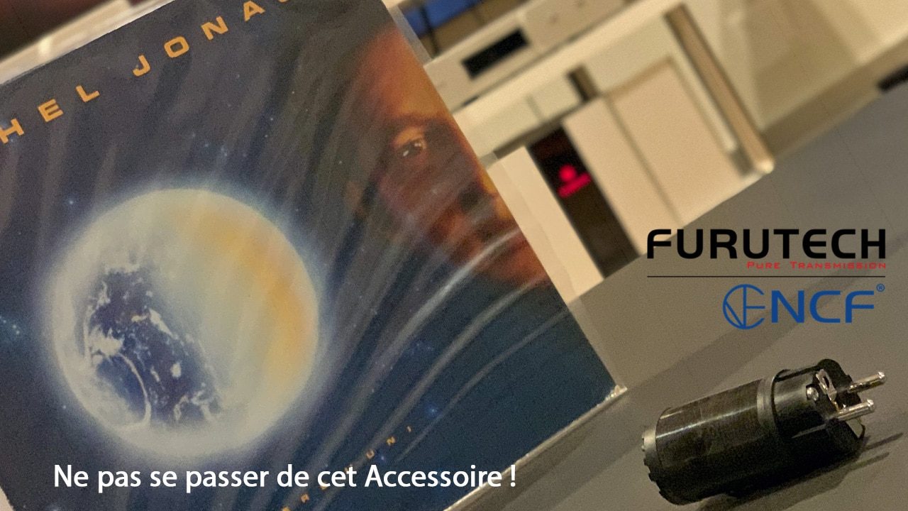 Furutech Clear Line NCF accessoire indispensable