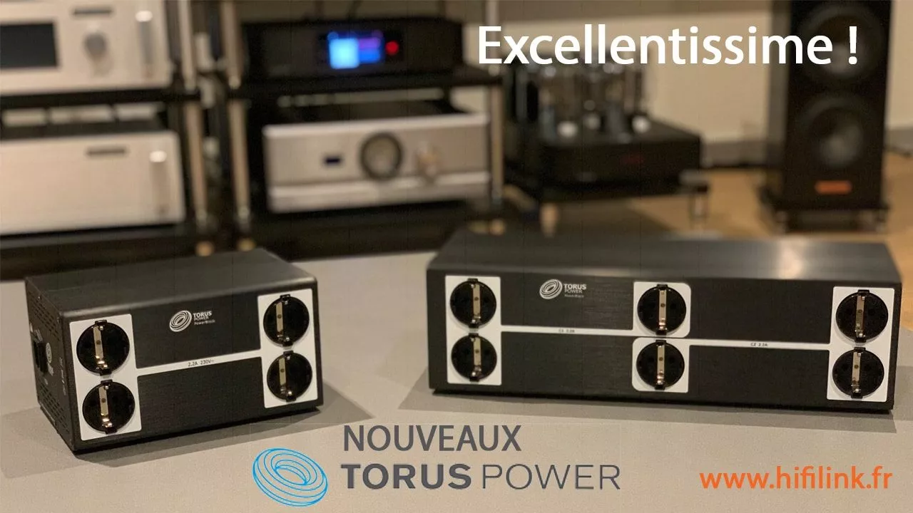 torus power nouveaute 2020