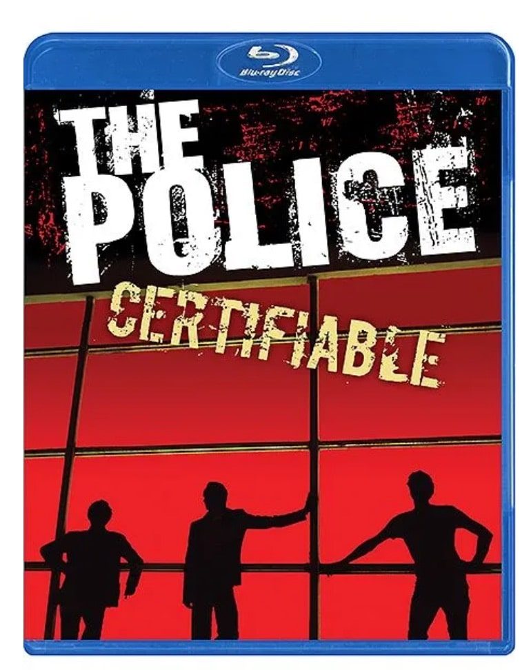Blu Ray The Police Certifiable
