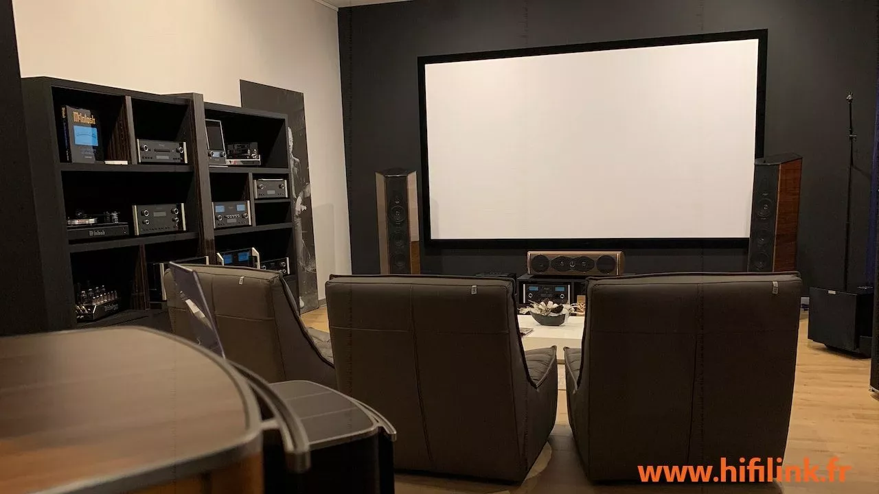 home cinema Lyon Mcintosh