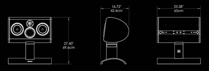 magico scc dimensions