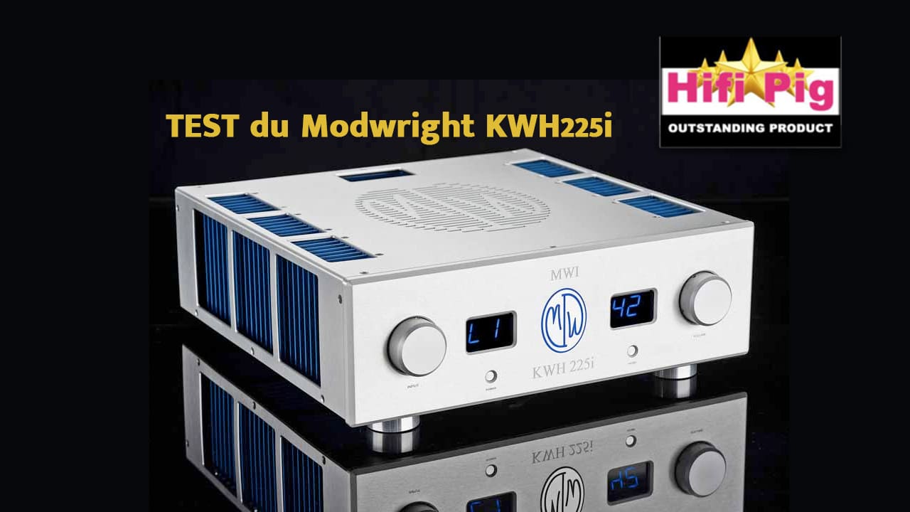 modwright KWH225i hifi pig 2020