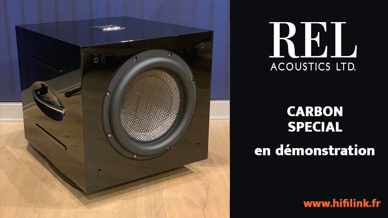 rel carbon special demonstration magasin