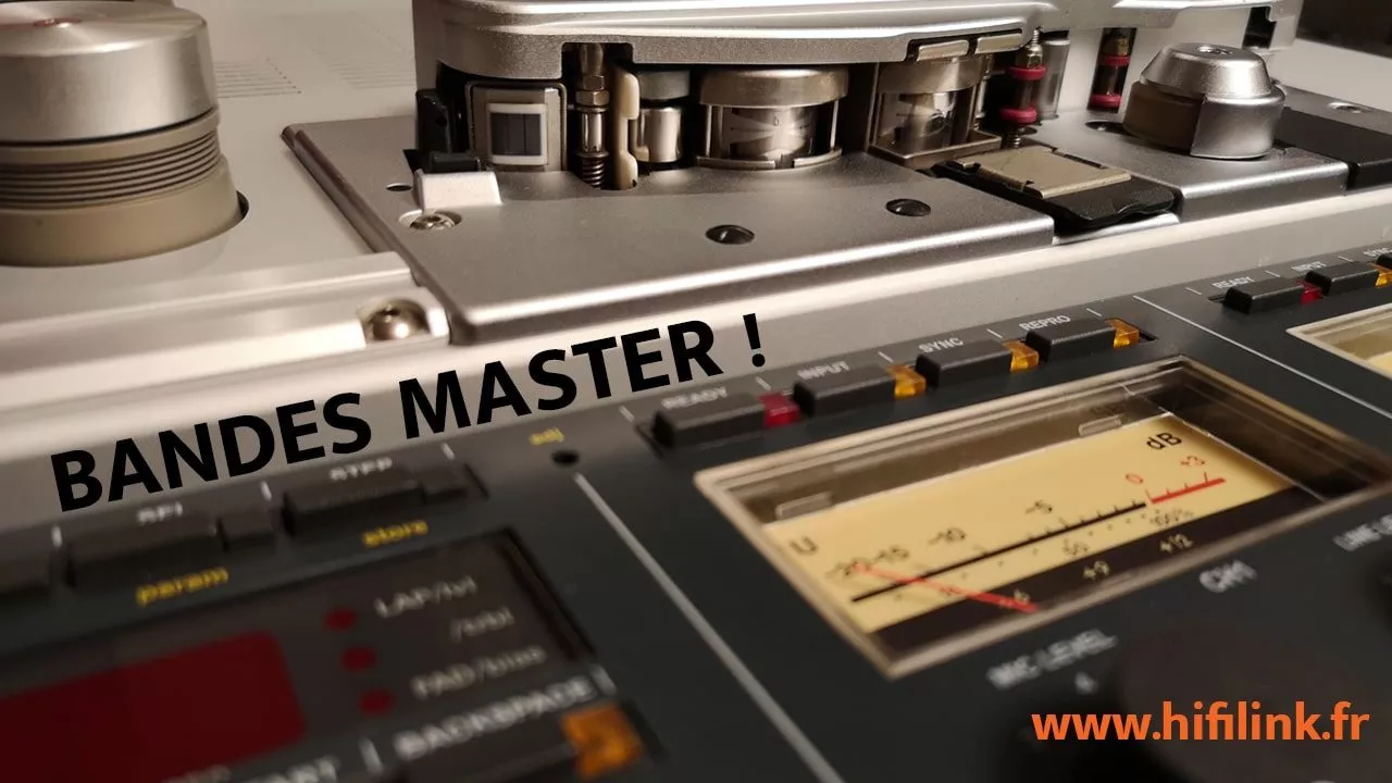 sessions bandes master hifi link 2021