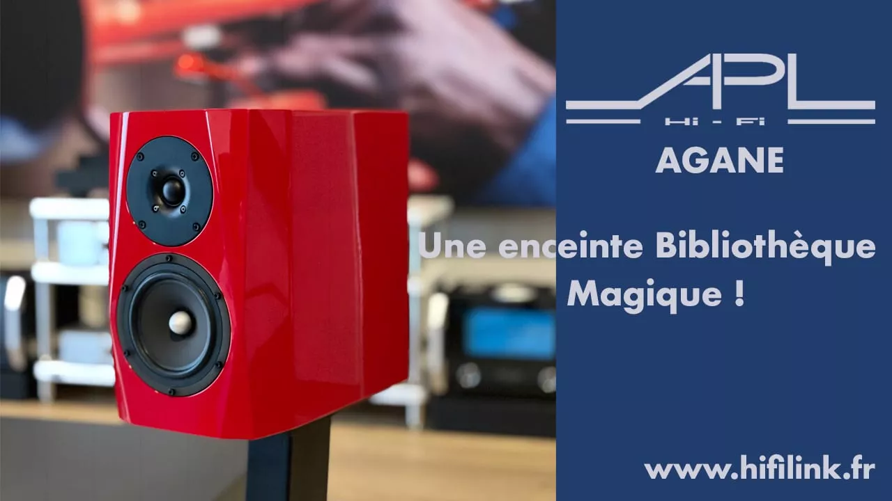 APL Agane - HIFI LINK Lyon Geneve Annecy, Grenoble