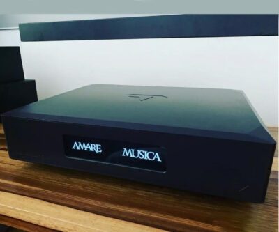 Amare Musica Diamond MK4 Music Server