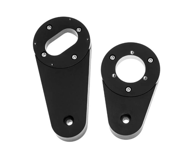 Bergmann Audio brassard face