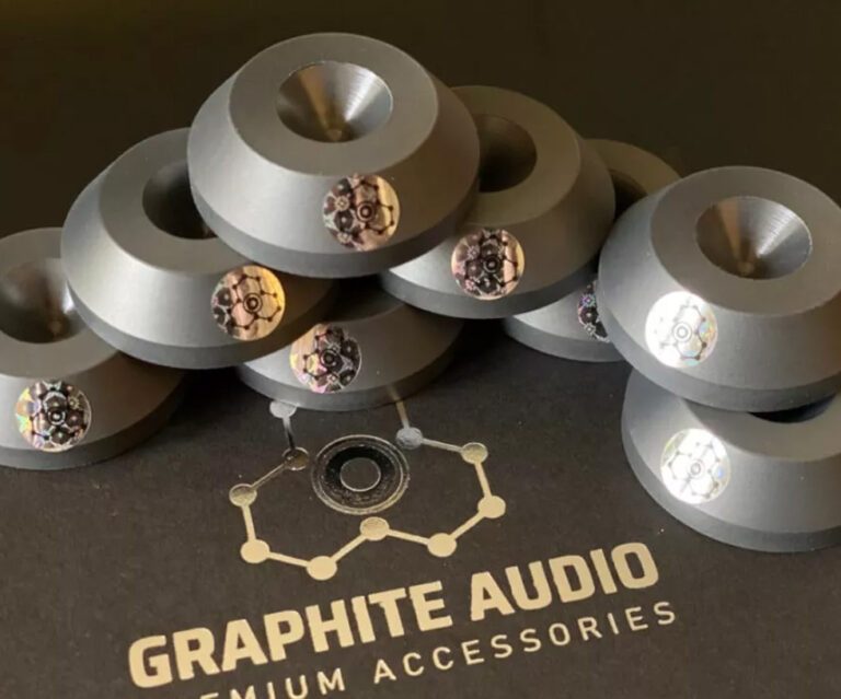 Graphite Audio ISSB-40 face