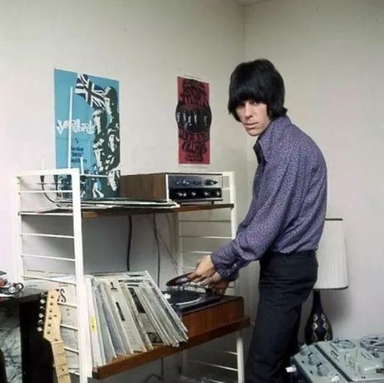 Jeff Beck Hifi