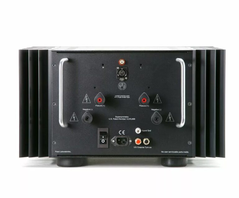 Pass Labs XA200.8 dos