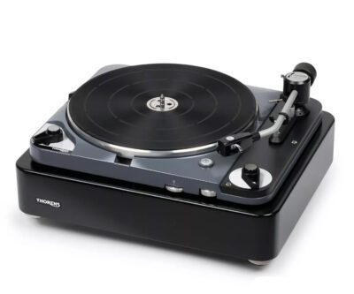 Thorens TD124 DD