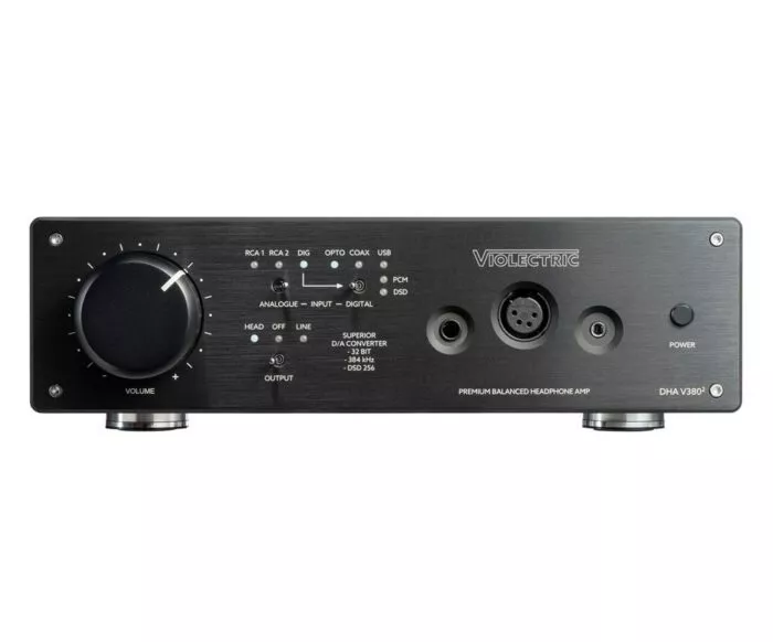 Violectric DHA V380²