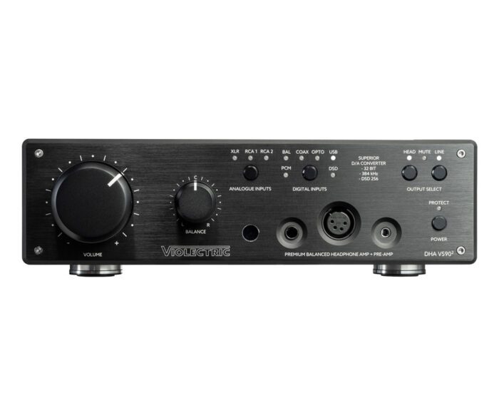 Violectric DHA V590²