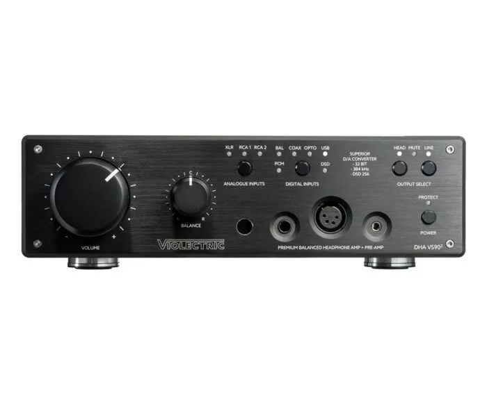 Violectric DHA V590²