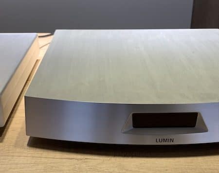 Lumin Audio A1 (VENDU)