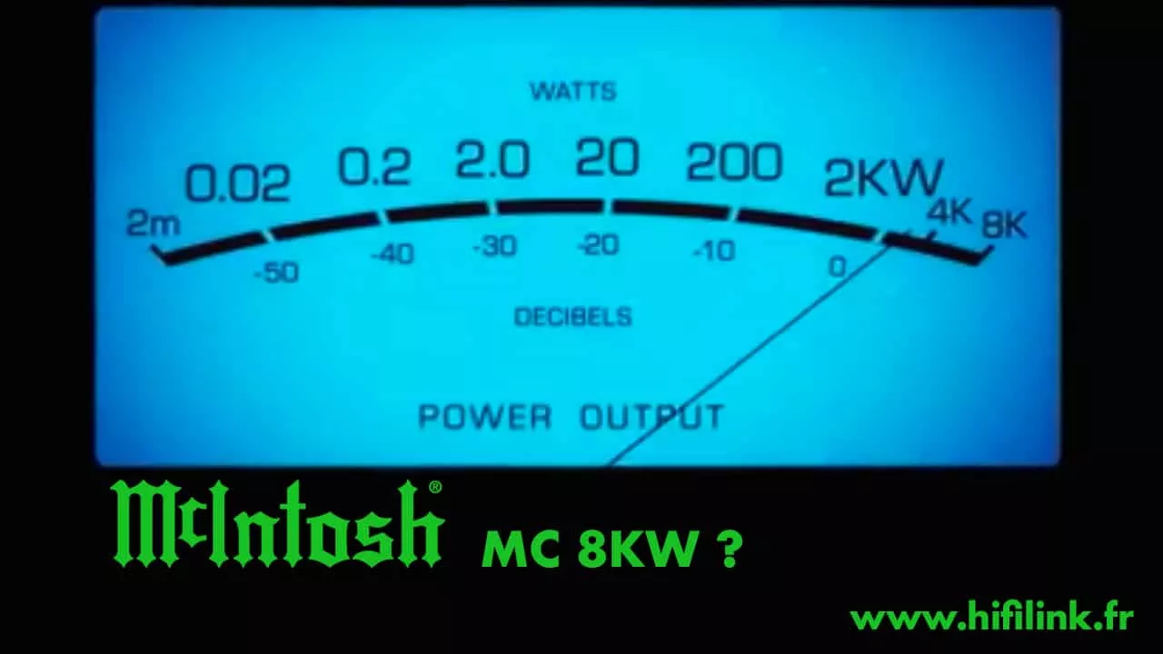 mcintosh MC8K 2021