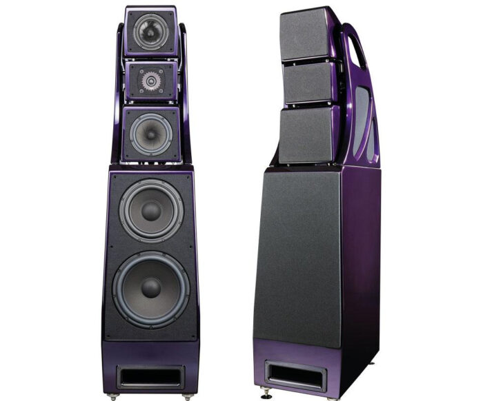 wilson audio alexx v enceinte