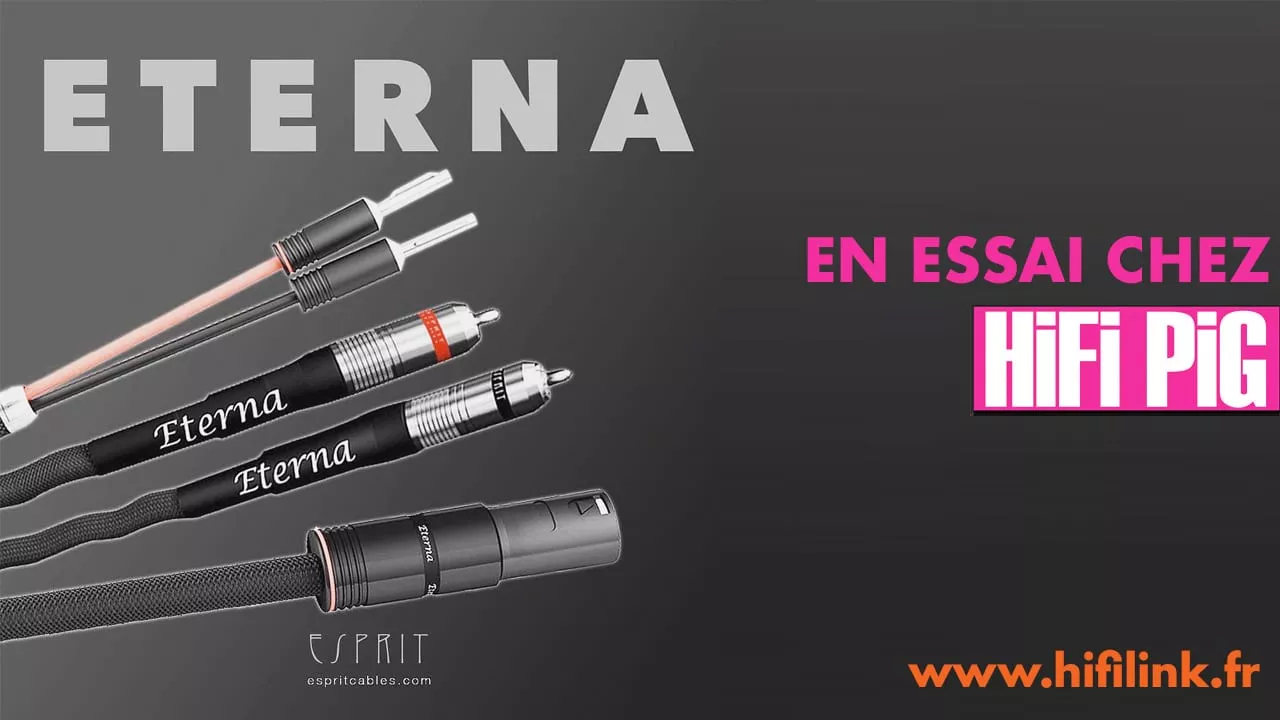 Esprit eterna test hifi pig