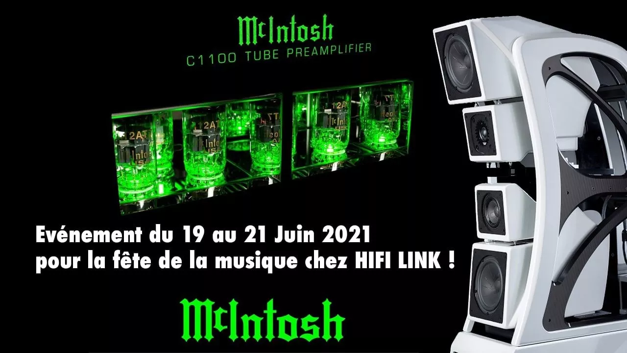 salon hifi de lyon Juin 2021