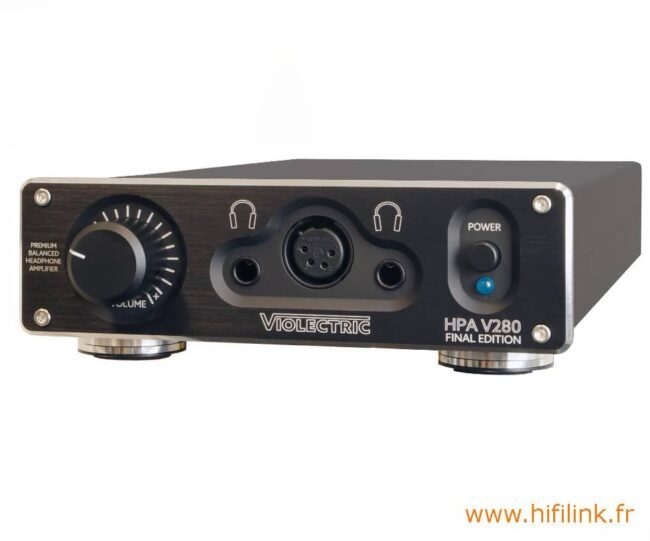 violectric hpa v280 final edition
