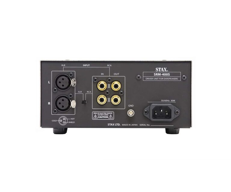 Stax SRM 400S